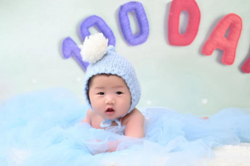 五家渠宝宝脚有点内翻